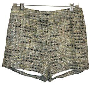 W by Worth Multicolored Lined Shorts Women’s Size 4